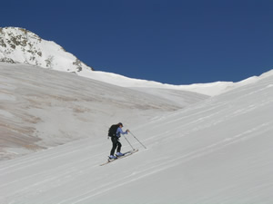 dust on snow photo gallery